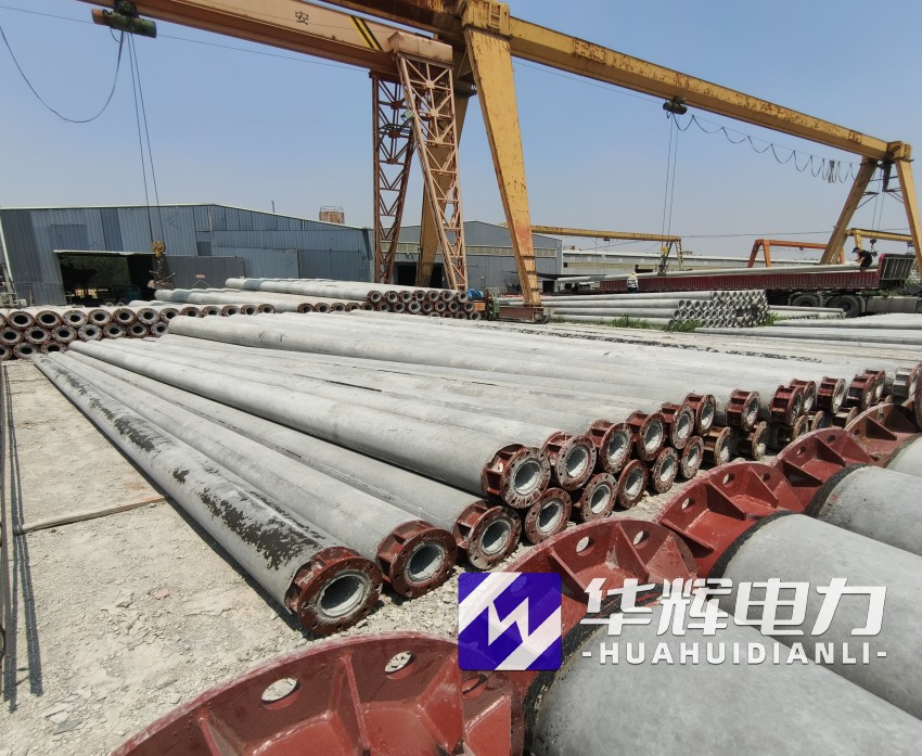 济南21米水泥电线杆