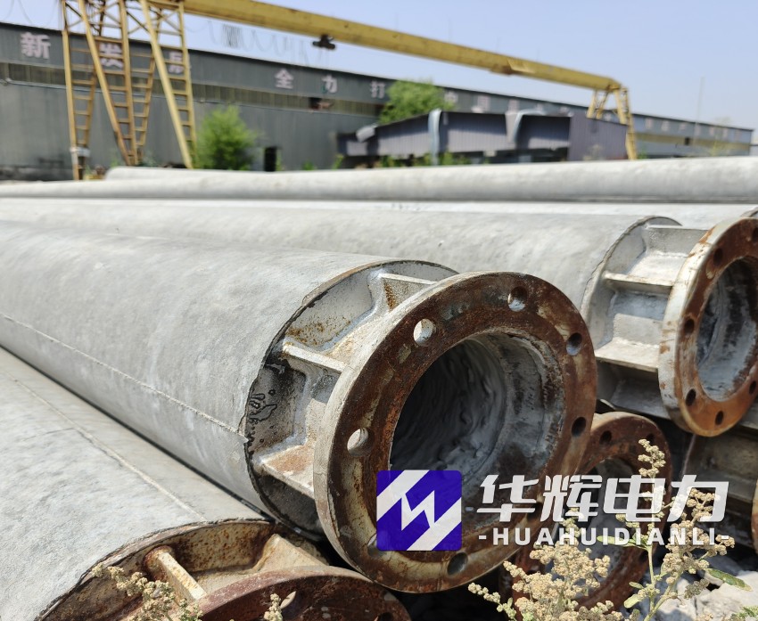 济南18米水泥电线杆